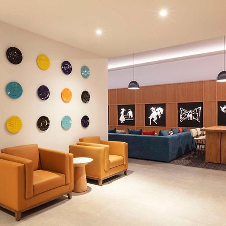 Hilton Garden Inn Guadalajara Airport El Zapote  エクステリア 写真