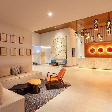 Hilton Garden Inn Guadalajara Airport El Zapote  エクステリア 写真