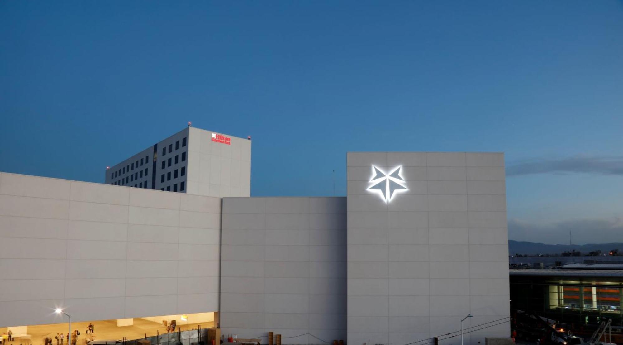 Hilton Garden Inn Guadalajara Airport El Zapote  エクステリア 写真