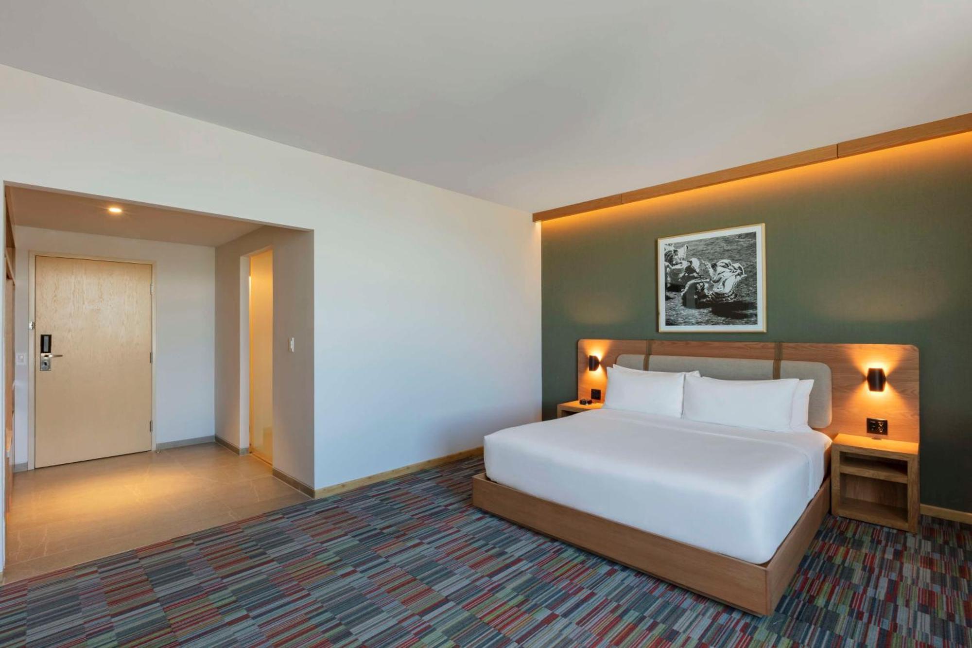 Hilton Garden Inn Guadalajara Airport El Zapote  エクステリア 写真