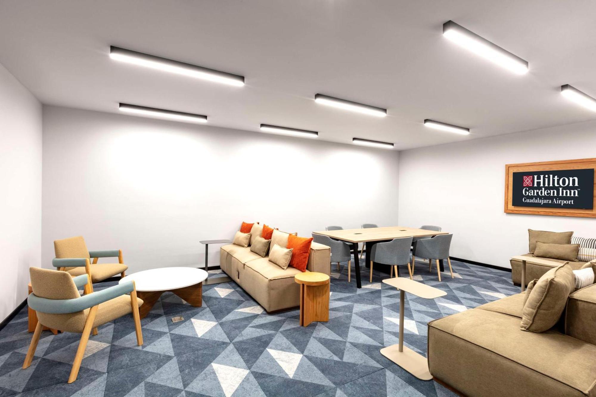 Hilton Garden Inn Guadalajara Airport El Zapote  エクステリア 写真