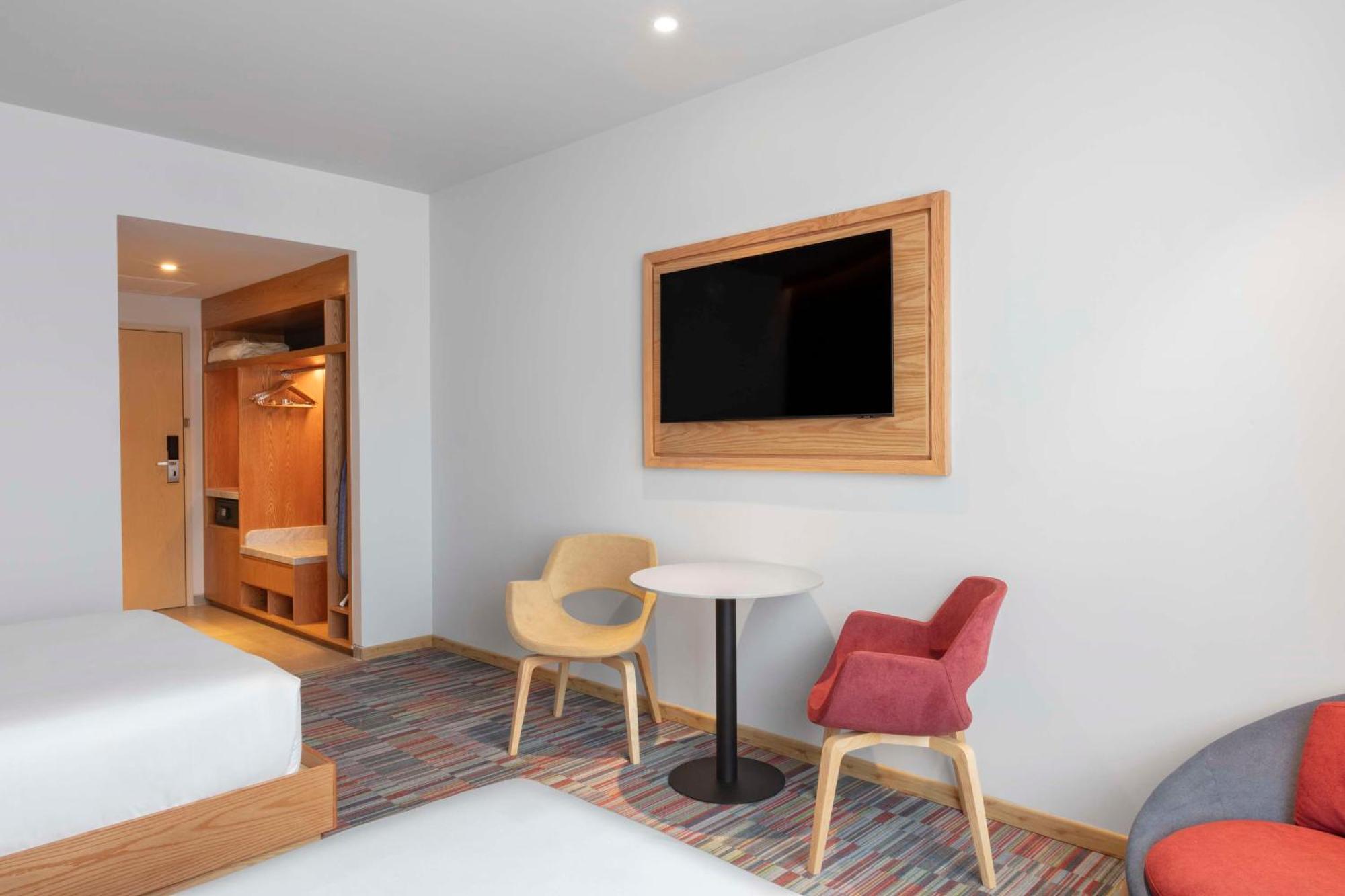 Hilton Garden Inn Guadalajara Airport El Zapote  エクステリア 写真