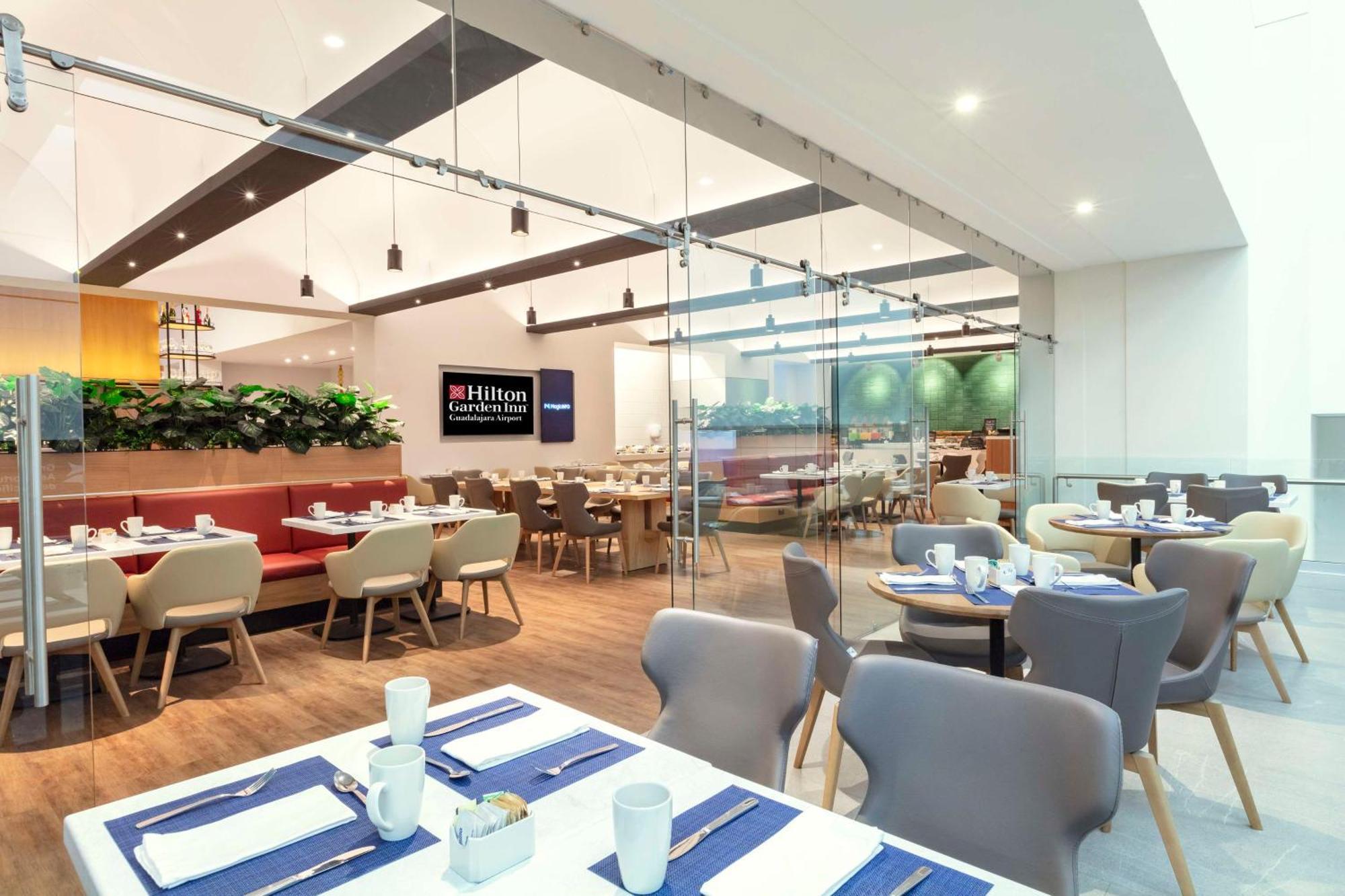 Hilton Garden Inn Guadalajara Airport El Zapote  エクステリア 写真