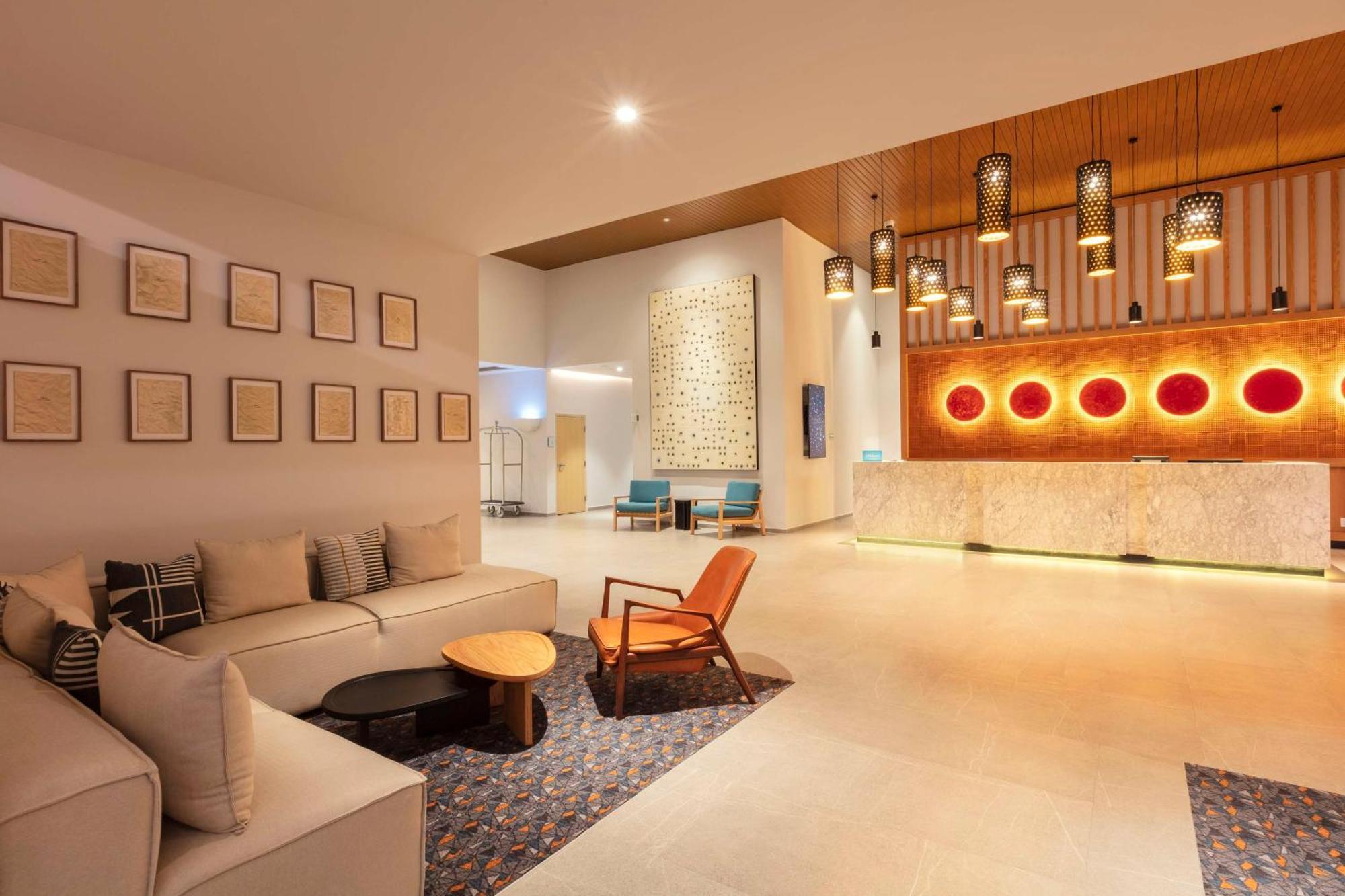 Hilton Garden Inn Guadalajara Airport El Zapote  エクステリア 写真