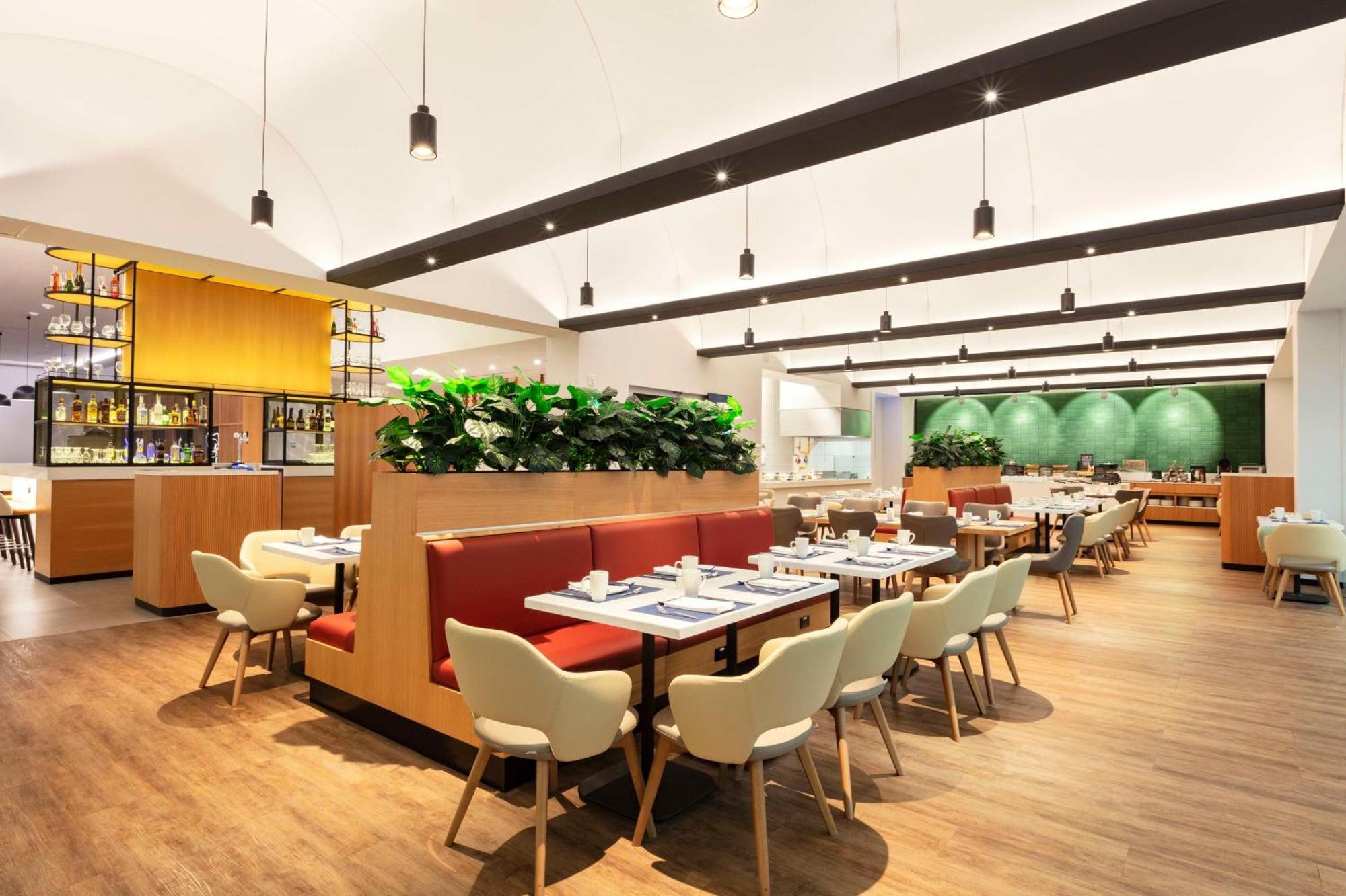 Hilton Garden Inn Guadalajara Airport El Zapote  エクステリア 写真