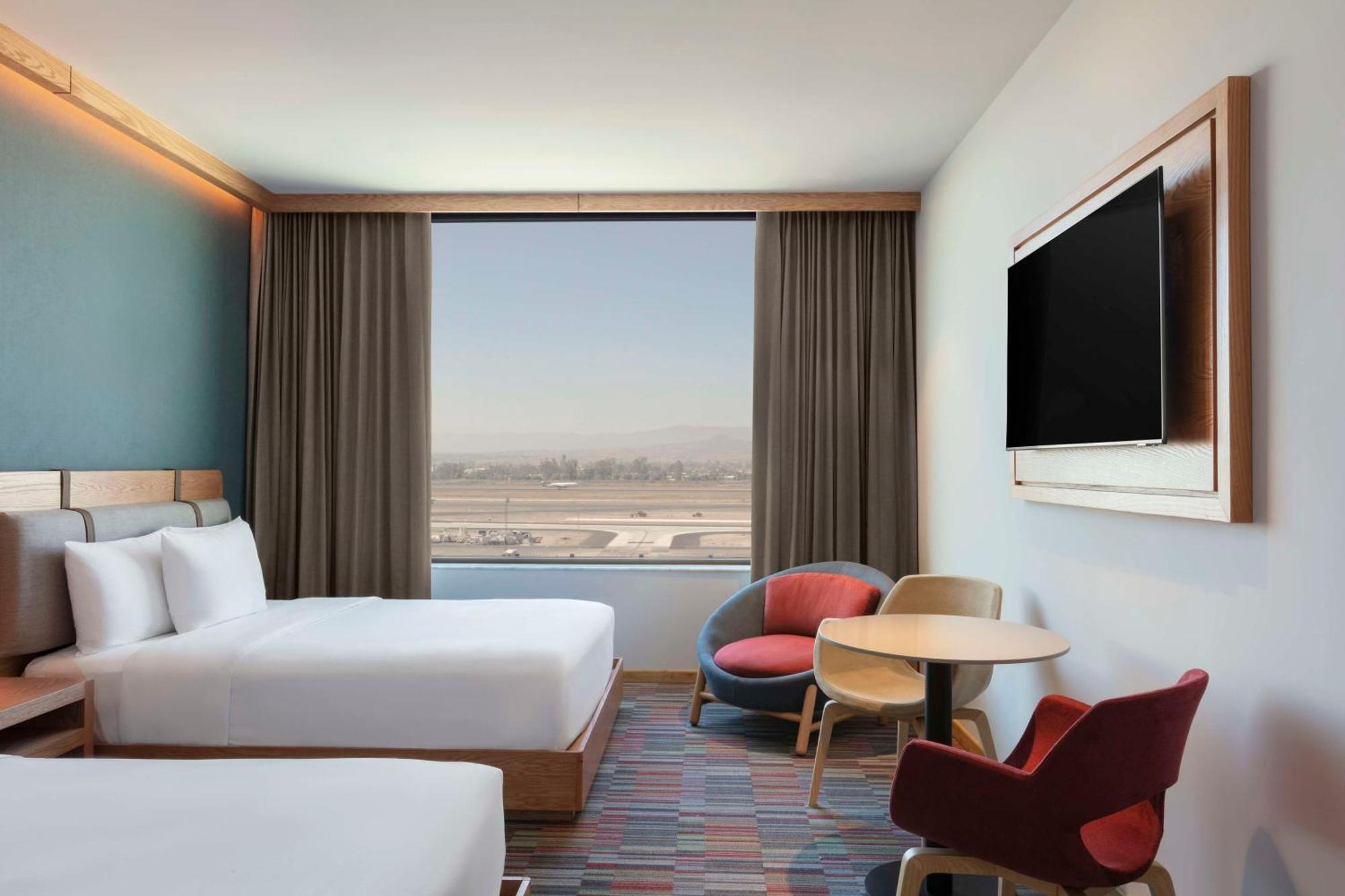 Hilton Garden Inn Guadalajara Airport El Zapote  エクステリア 写真