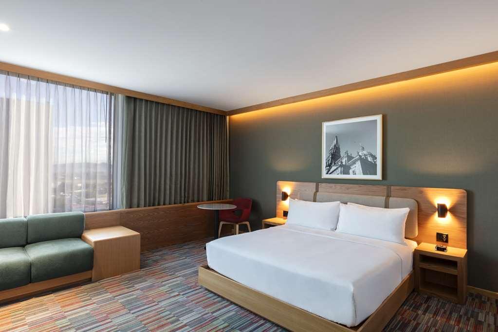 Hilton Garden Inn Guadalajara Airport El Zapote  部屋 写真
