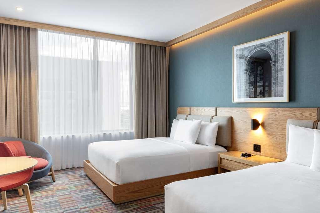Hilton Garden Inn Guadalajara Airport El Zapote  部屋 写真